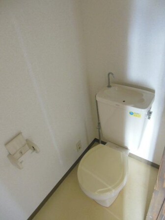 パークハイツの物件内観写真